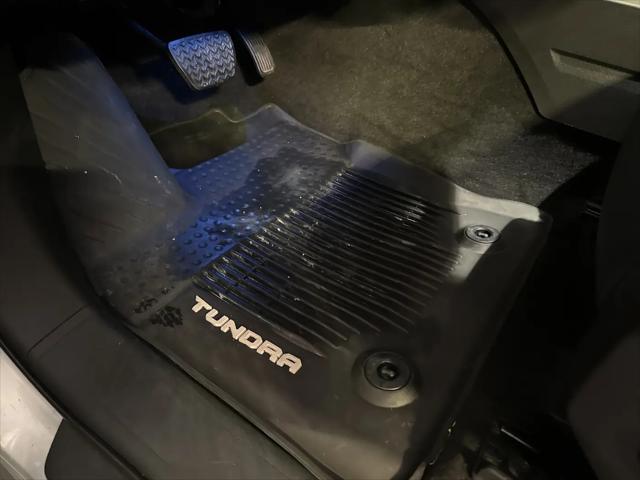 2023 Toyota Tundra Platinum