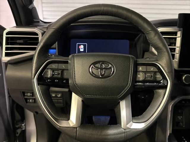 2023 Toyota Tundra Platinum