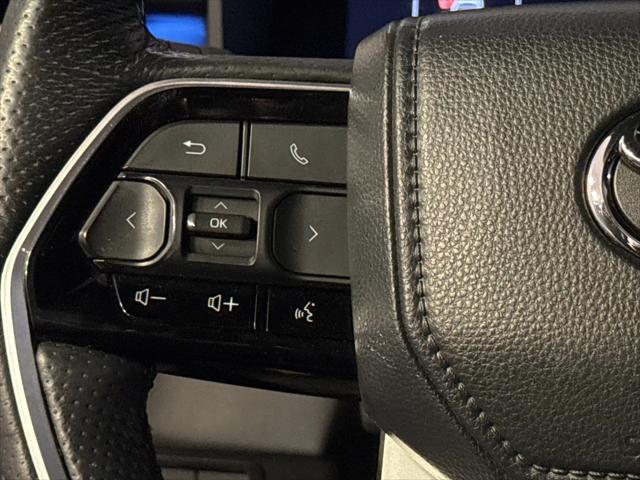 2023 Toyota Tundra Platinum
