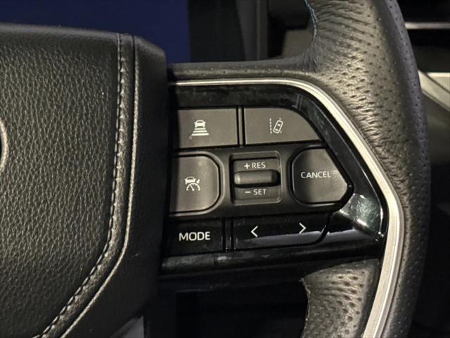 2023 Toyota Tundra Platinum