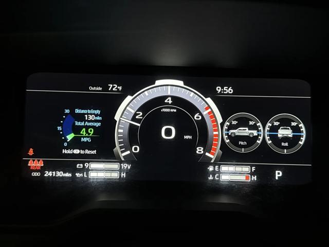 2023 Toyota Tundra Platinum