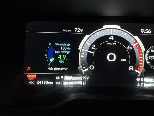 2023 Toyota Tundra Platinum