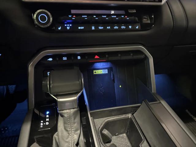 2023 Toyota Tundra Platinum