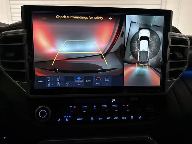 2023 Toyota Tundra Platinum