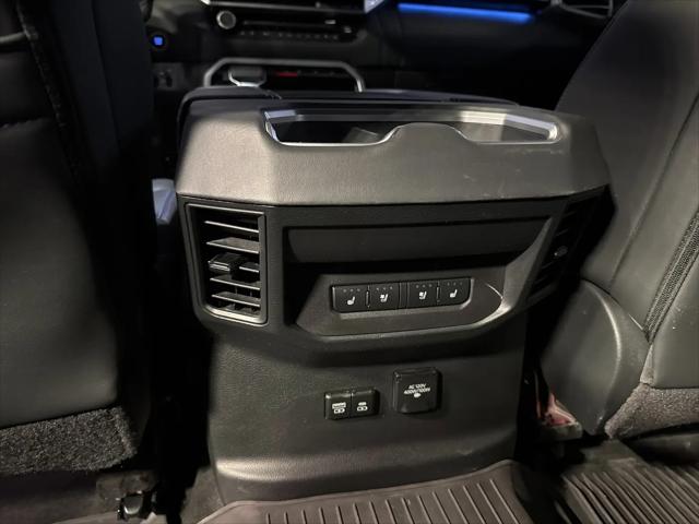 2023 Toyota Tundra Platinum