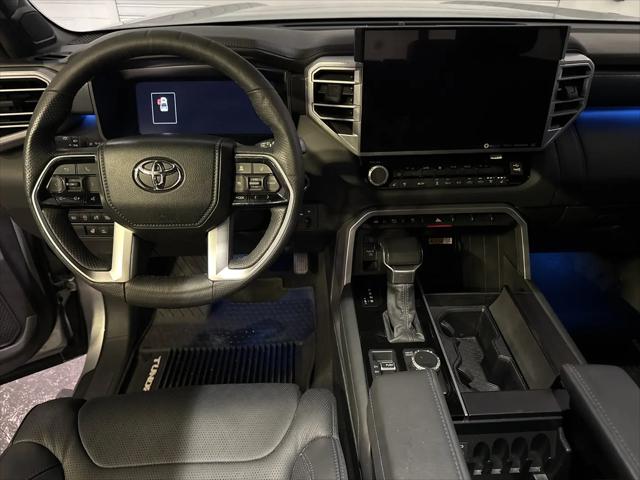 2023 Toyota Tundra Platinum