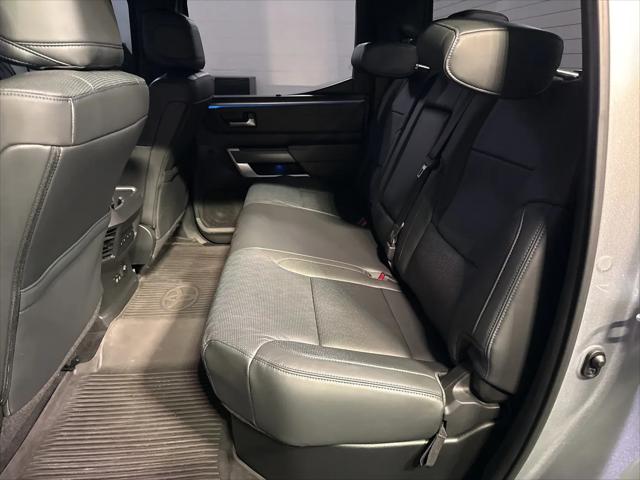 2023 Toyota Tundra Platinum