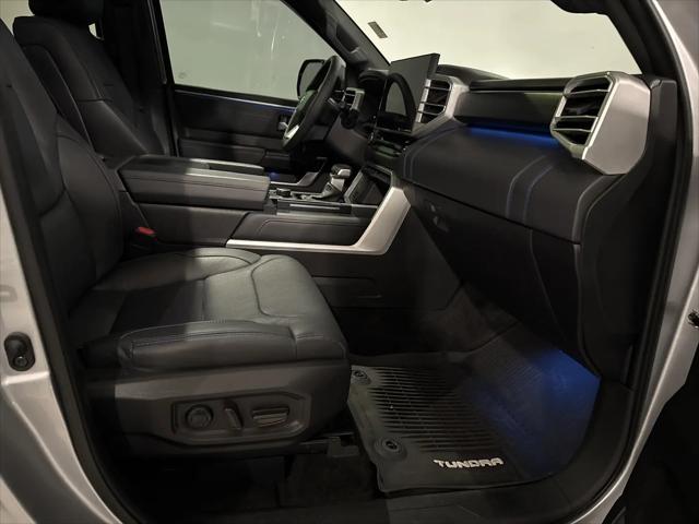 2023 Toyota Tundra Platinum