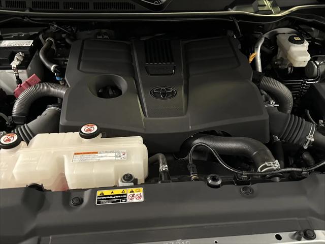 2023 Toyota Tundra Platinum