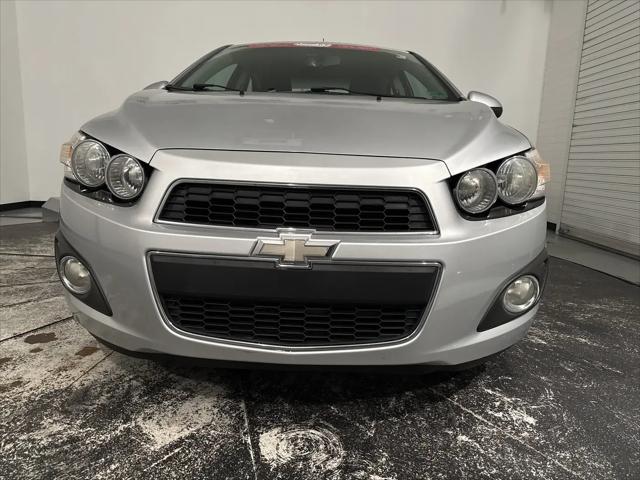 2014 Chevrolet Sonic LT Auto