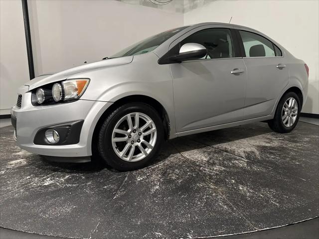 2014 Chevrolet Sonic LT Auto