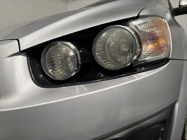 2014 Chevrolet Sonic LT Auto