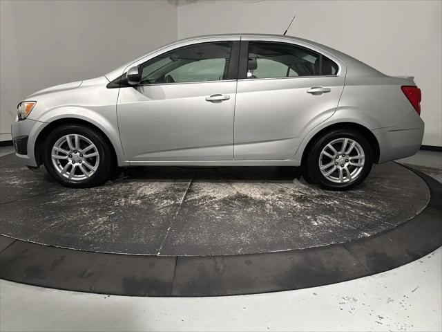 2014 Chevrolet Sonic LT Auto