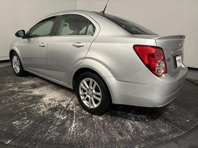 2014 Chevrolet Sonic LT Auto