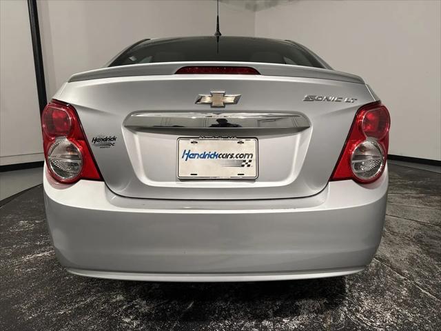 2014 Chevrolet Sonic LT Auto