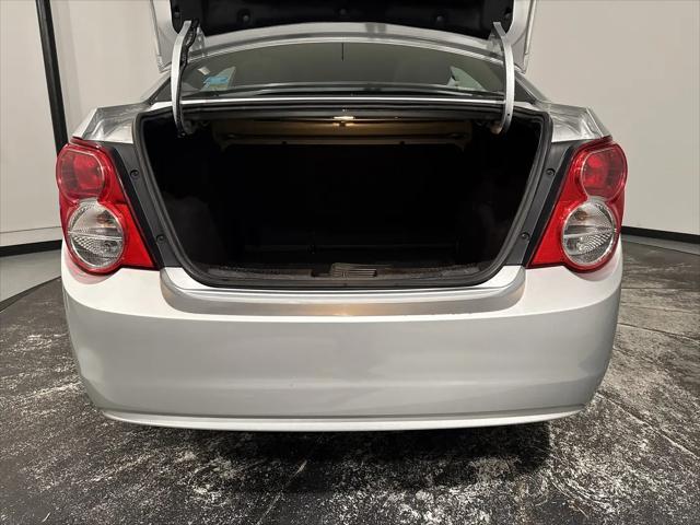 2014 Chevrolet Sonic LT Auto