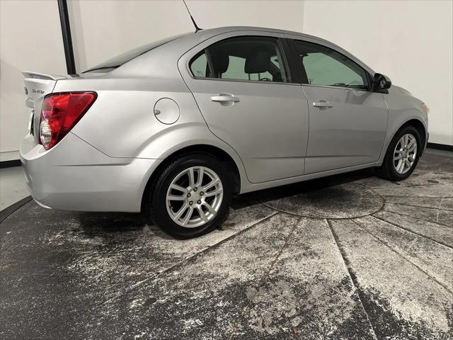 2014 Chevrolet Sonic LT Auto