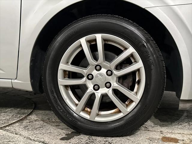 2014 Chevrolet Sonic LT Auto