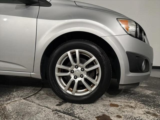 2014 Chevrolet Sonic LT Auto