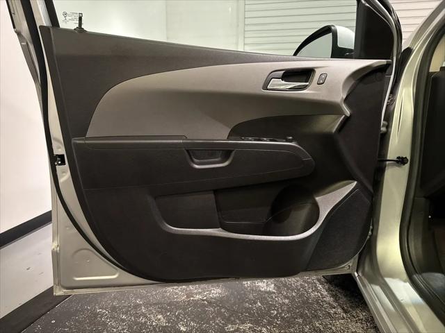 2014 Chevrolet Sonic LT Auto