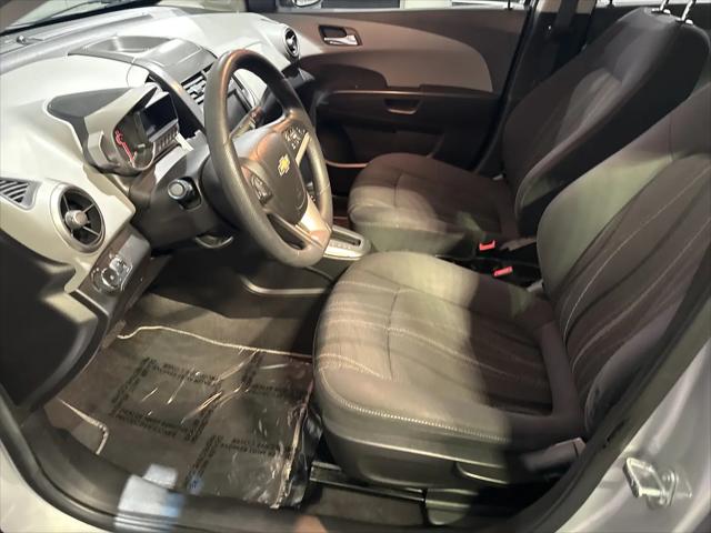 2014 Chevrolet Sonic LT Auto