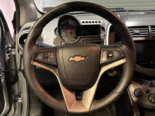 2014 Chevrolet Sonic LT Auto