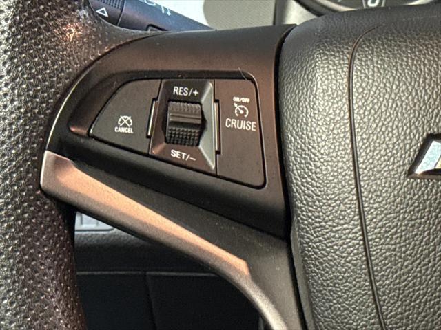 2014 Chevrolet Sonic LT Auto