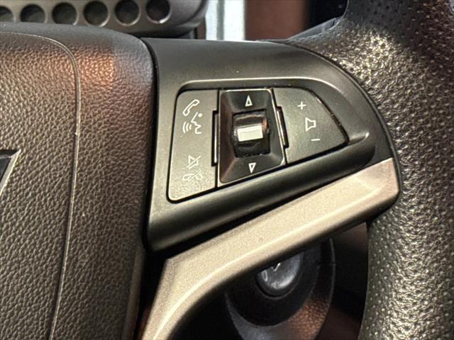 2014 Chevrolet Sonic LT Auto