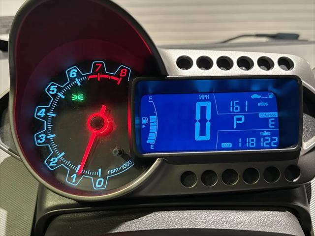 2014 Chevrolet Sonic LT Auto