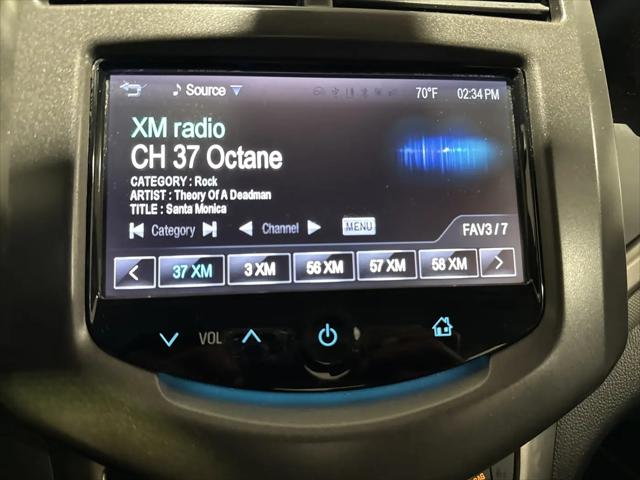 2014 Chevrolet Sonic LT Auto