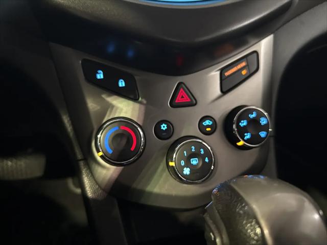 2014 Chevrolet Sonic LT Auto