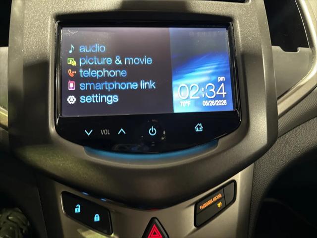 2014 Chevrolet Sonic LT Auto