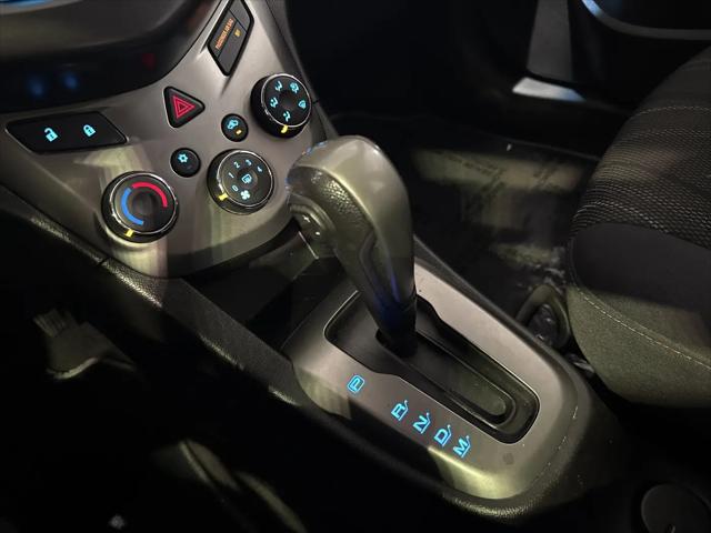 2014 Chevrolet Sonic LT Auto