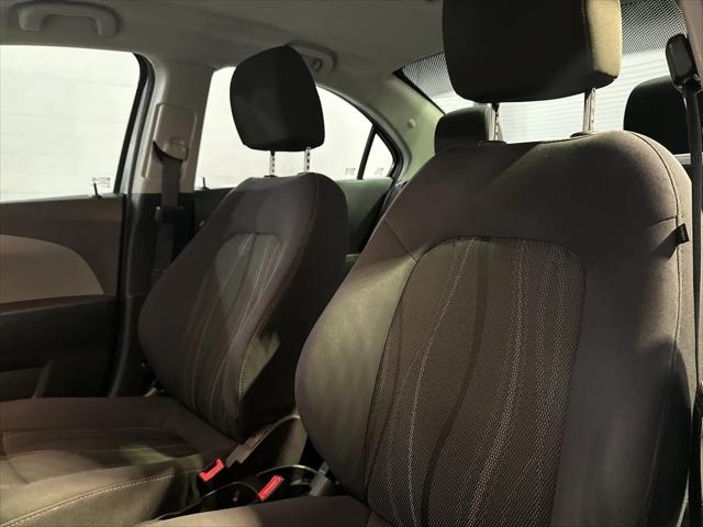 2014 Chevrolet Sonic LT Auto