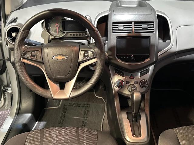 2014 Chevrolet Sonic LT Auto