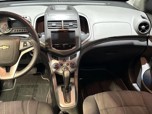 2014 Chevrolet Sonic LT Auto