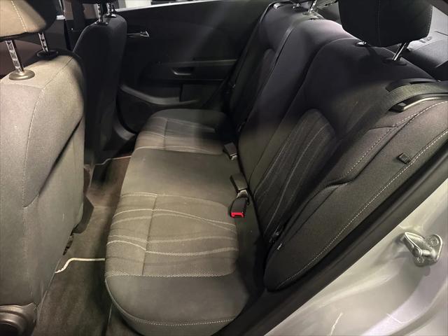 2014 Chevrolet Sonic LT Auto