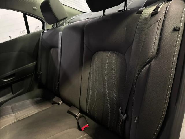 2014 Chevrolet Sonic LT Auto