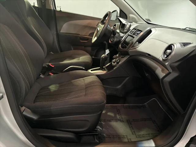 2014 Chevrolet Sonic LT Auto