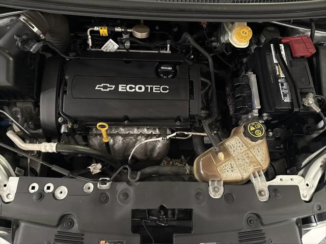 2014 Chevrolet Sonic LT Auto