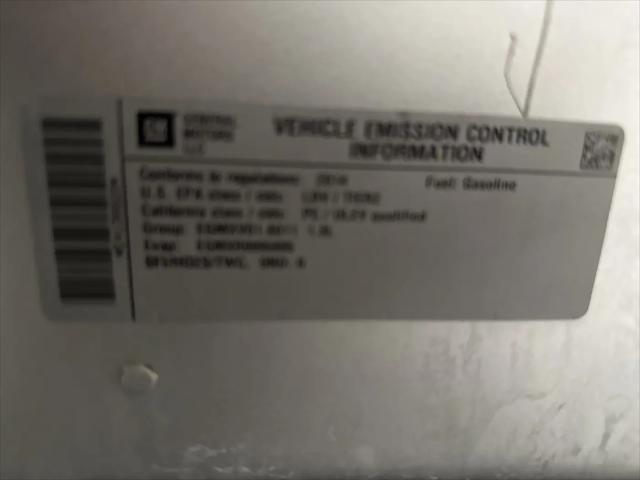 2014 Chevrolet Sonic LT Auto