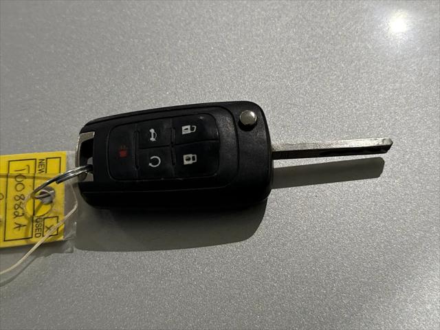2014 Chevrolet Sonic LT Auto