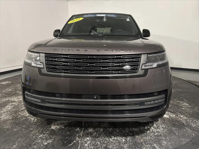 2022 Land Rover Range Rover First Edition