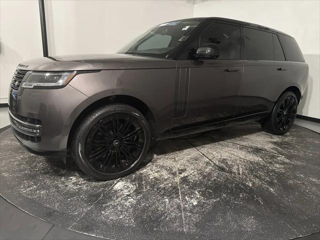 2022 Land Rover Range Rover First Edition