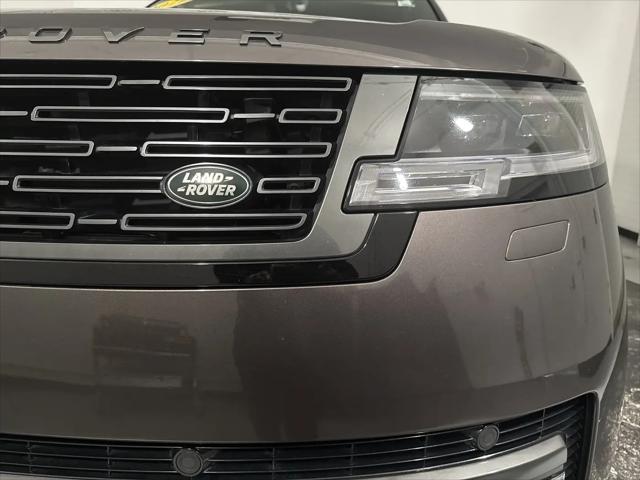 2022 Land Rover Range Rover First Edition