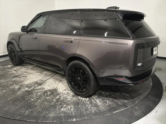 2022 Land Rover Range Rover First Edition