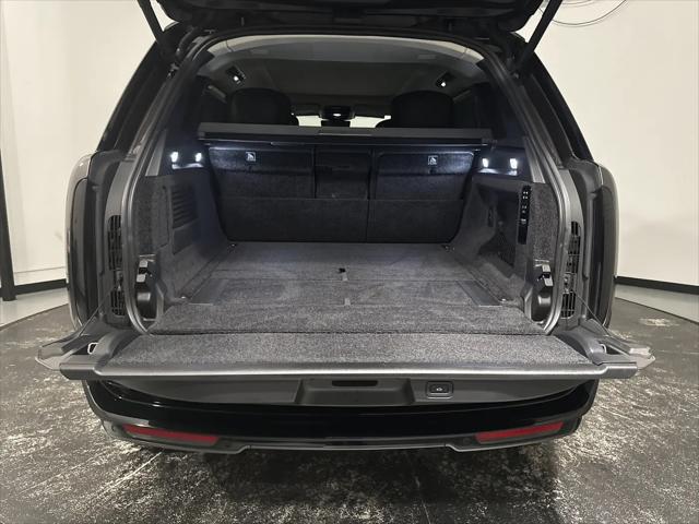 2022 Land Rover Range Rover First Edition