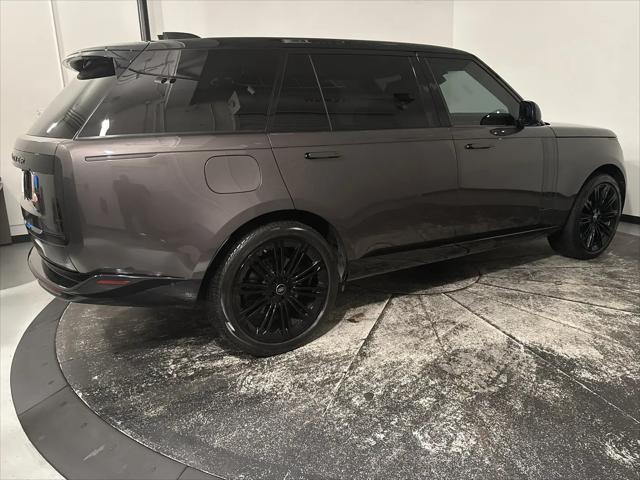 2022 Land Rover Range Rover First Edition