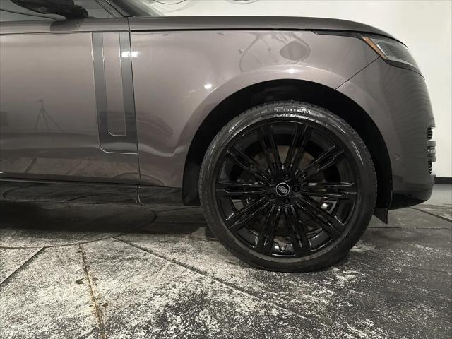 2022 Land Rover Range Rover First Edition