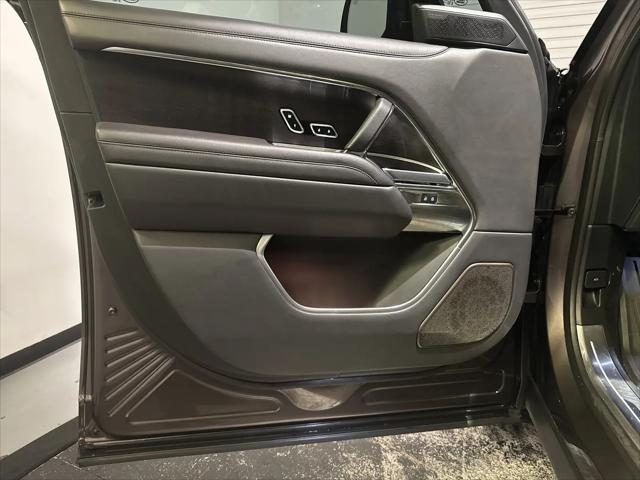 2022 Land Rover Range Rover First Edition